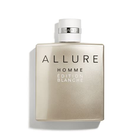 chanel allure blanche prezzo|Chanel Allure homme black friday.